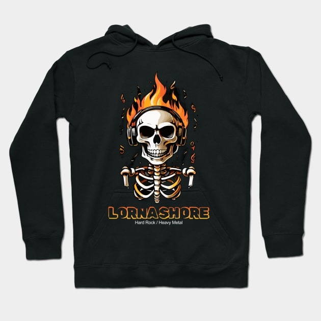 lorna shore Hoodie 5