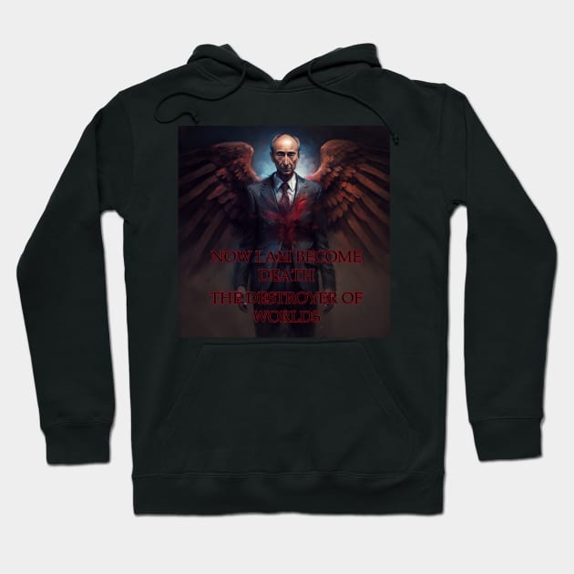 oppenheimer Hoodie 2