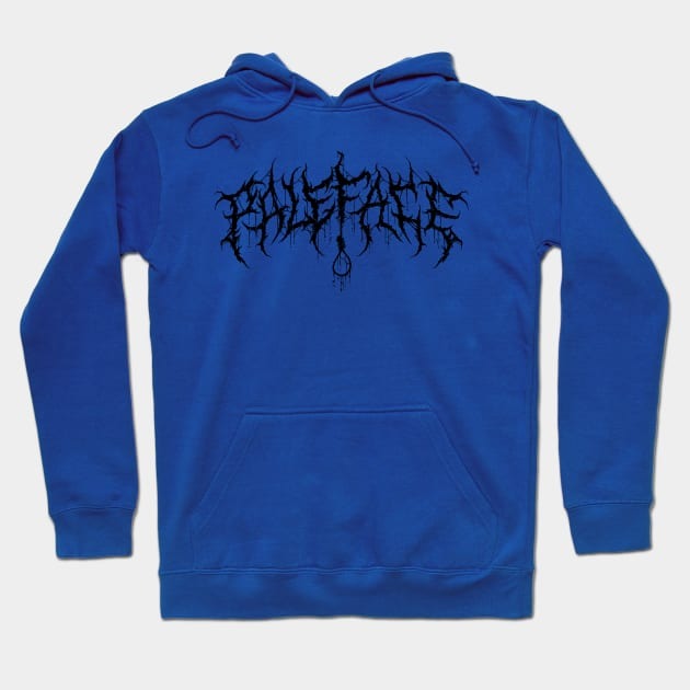 paleface-man Hoodie