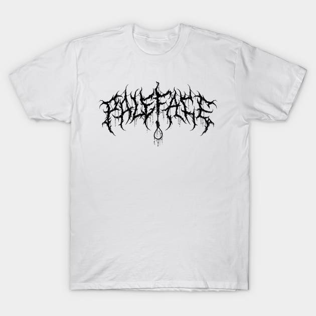 paleface-man T-Shirt