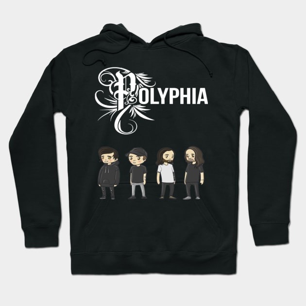 polyphia Hoodie 23