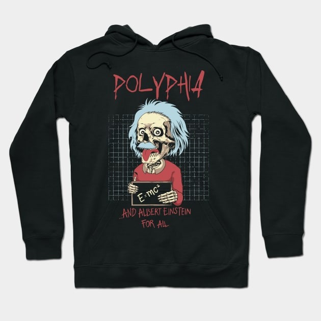 polyphia and the genius Hoodie