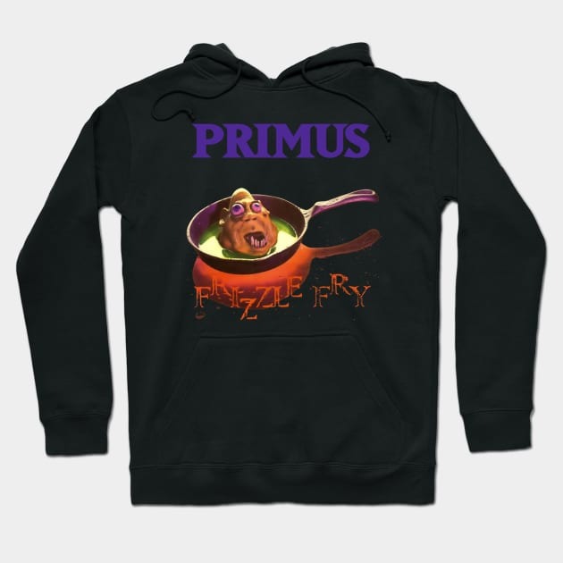 primus frizzle fry Hoodie