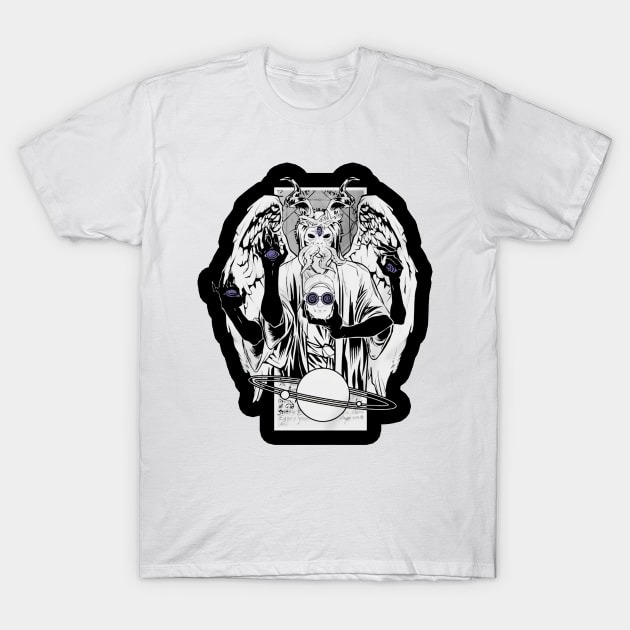 rezz demon T-Shirt