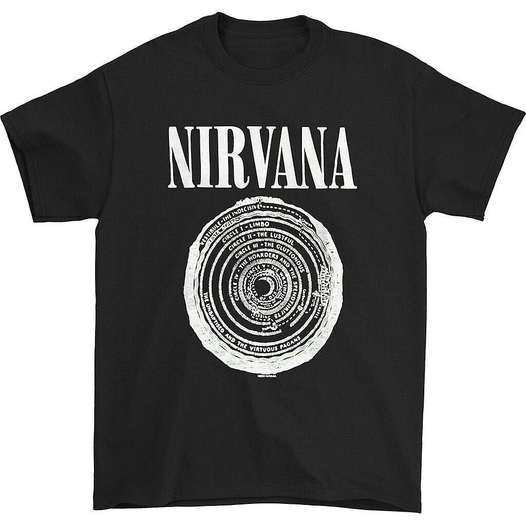 s-l1600Nirvana 'Vestibule' T-Shirt