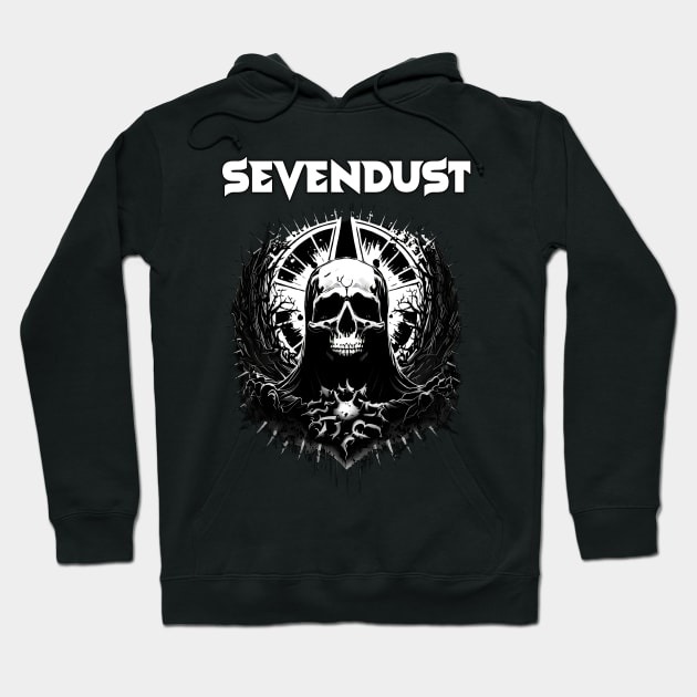 sevendust Hoodie 11