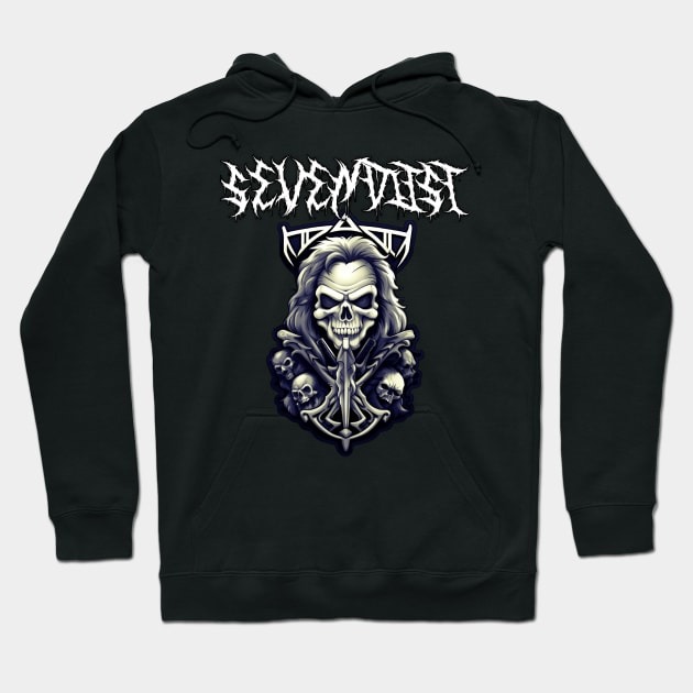 sevendust Hoodie 12