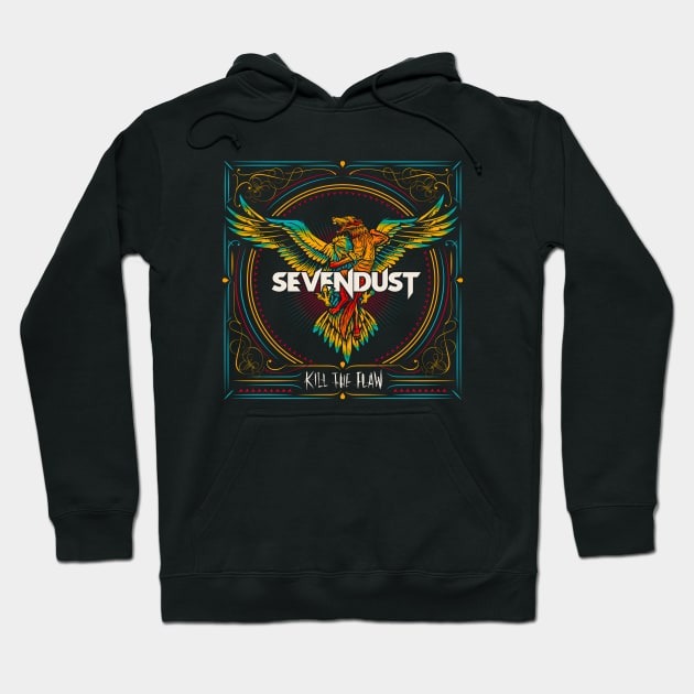 sevendust Hoodie 4