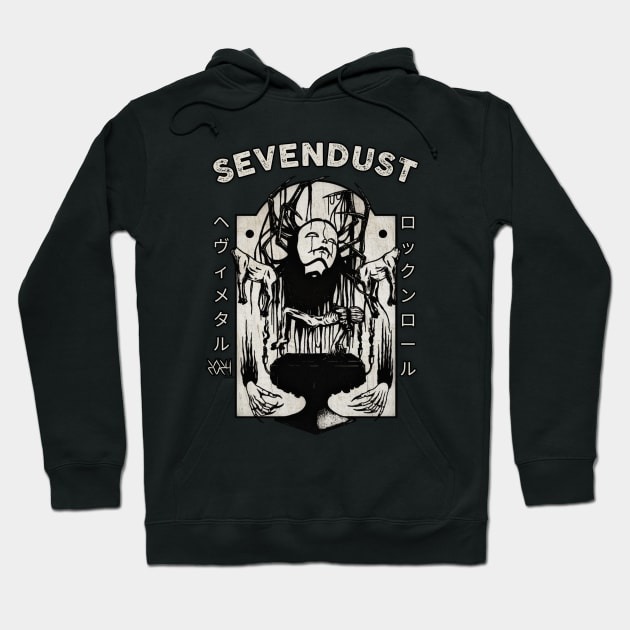 sevendust Hoodie 7