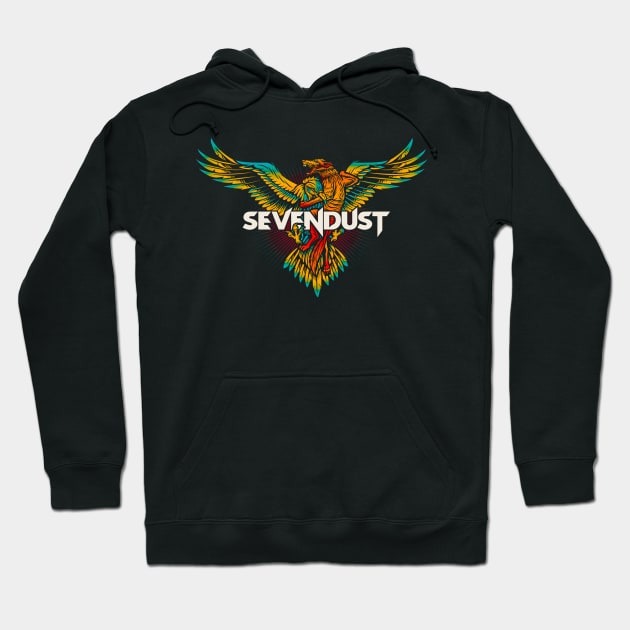 sevendust Hoodie