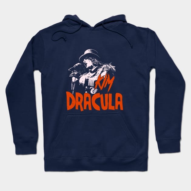 sleepless night kim dracula Hoodie