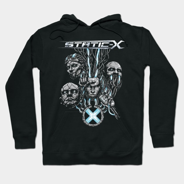 static-x Hoodie