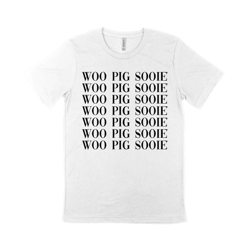 WOO PIG SOOIE REPEAT TEE