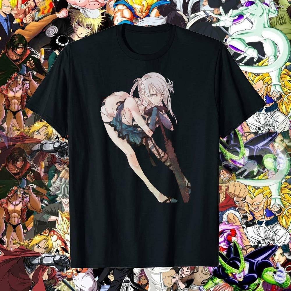 xexy Kaine Nier Replicant Remaster Classic T-Shirt