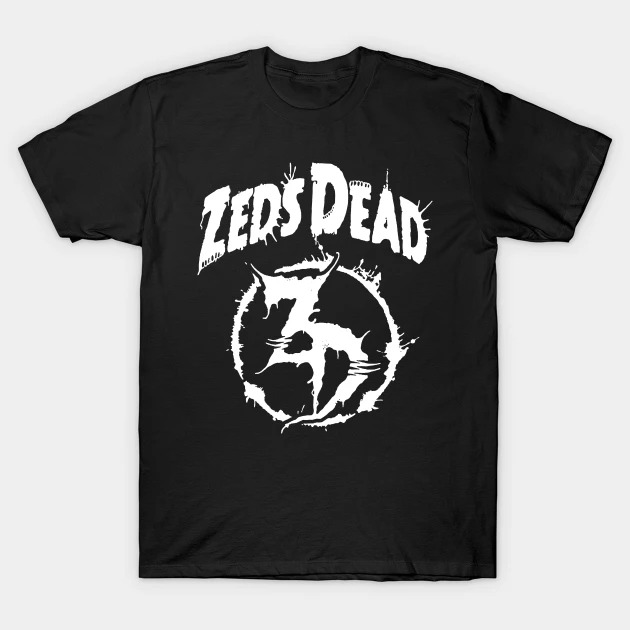 zeds dead v1 T-Shirt